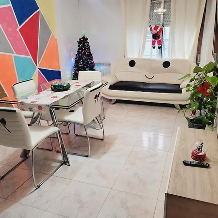 Familiar Apartment